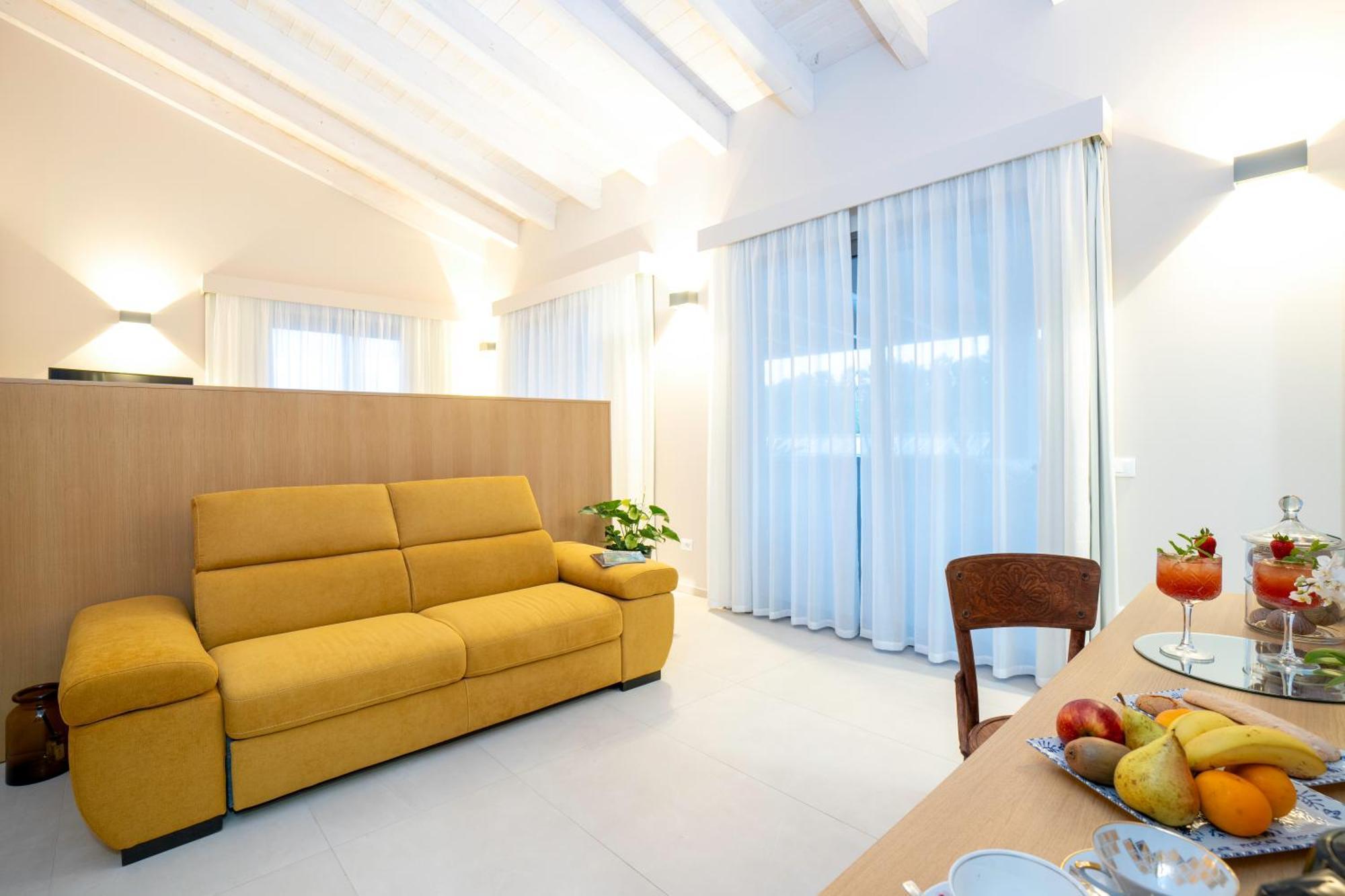 Ros'E Mari Green Home Hotel Oristano Luaran gambar