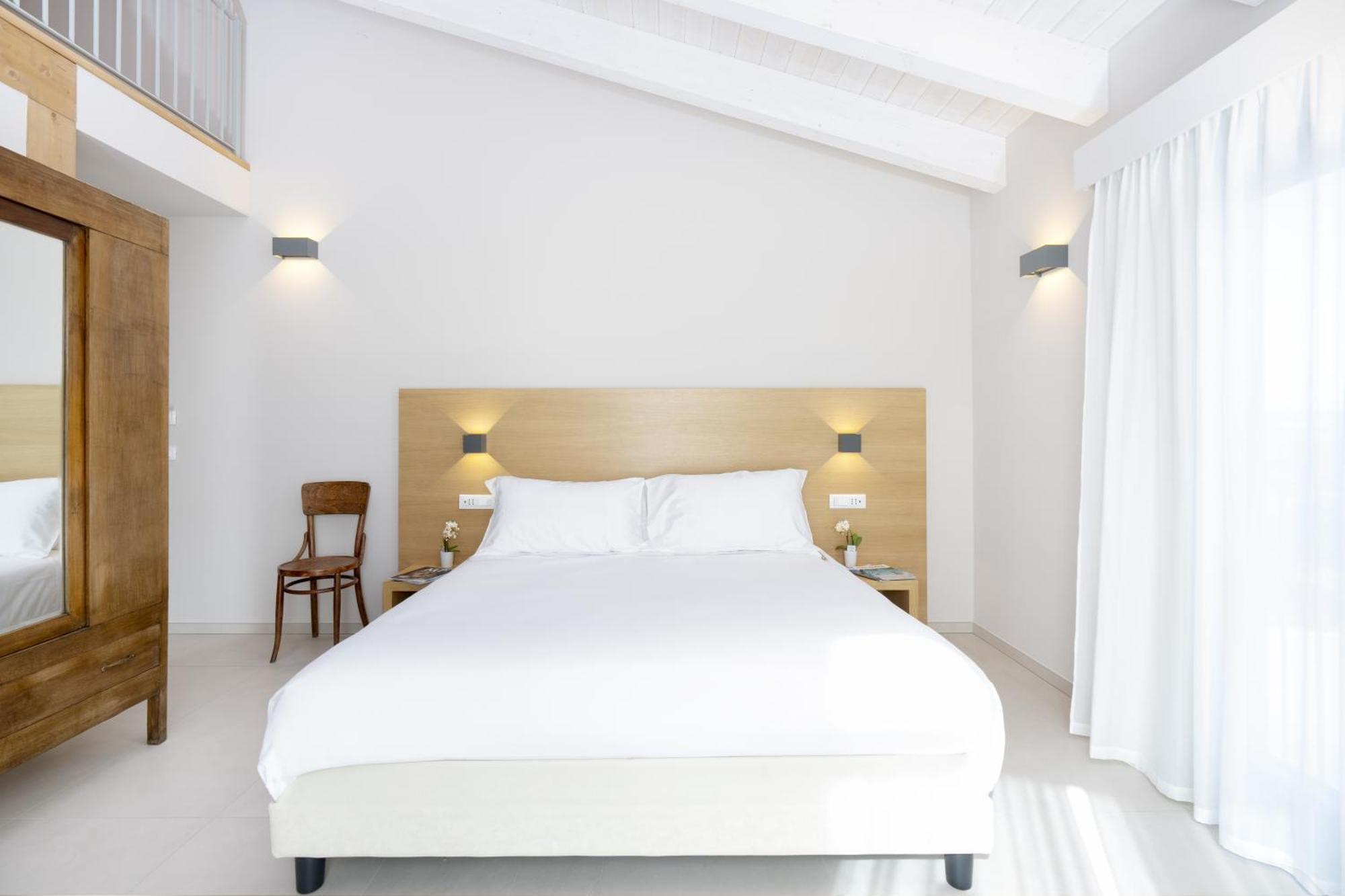 Ros'E Mari Green Home Hotel Oristano Luaran gambar