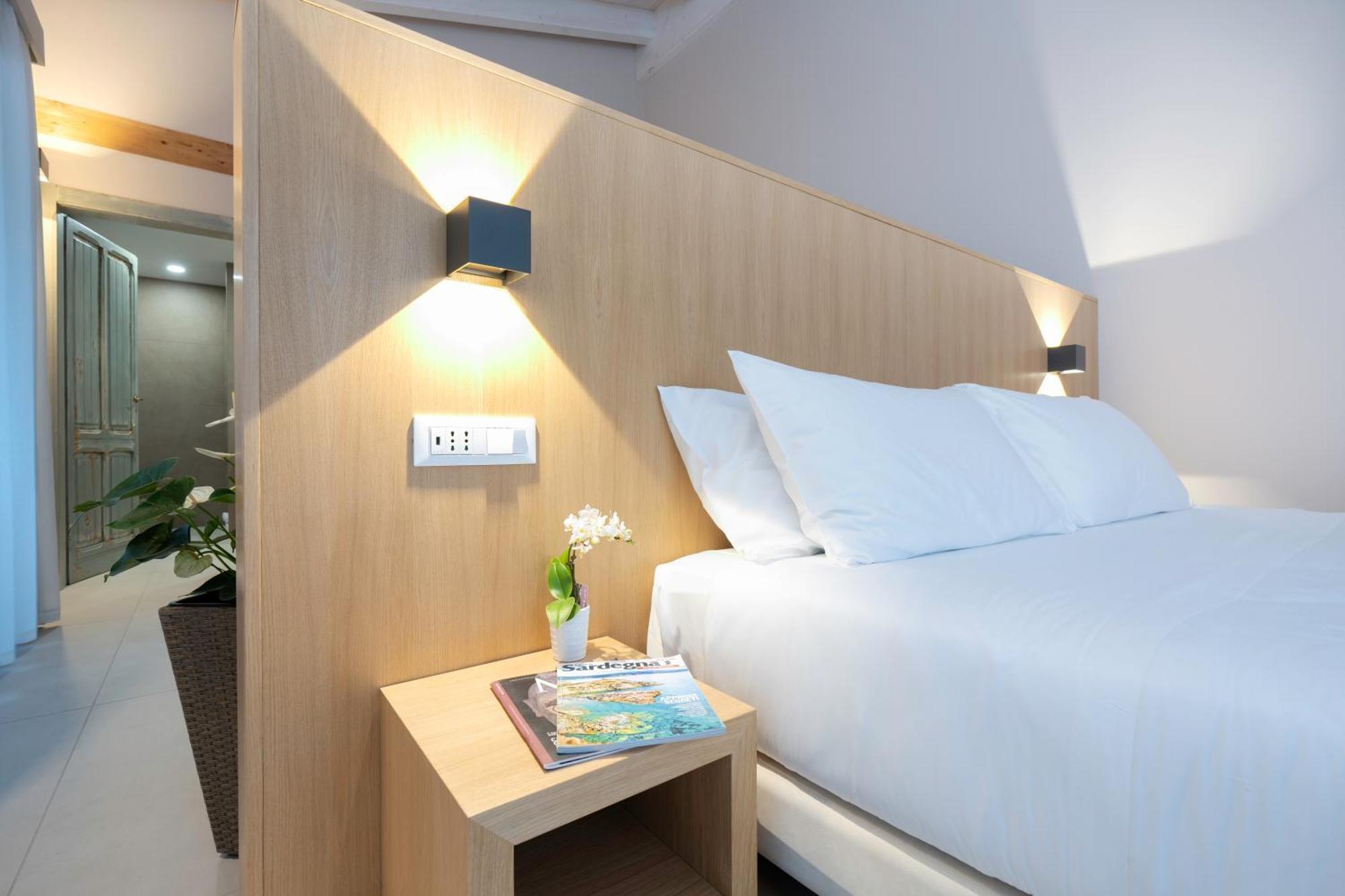 Ros'E Mari Green Home Hotel Oristano Luaran gambar