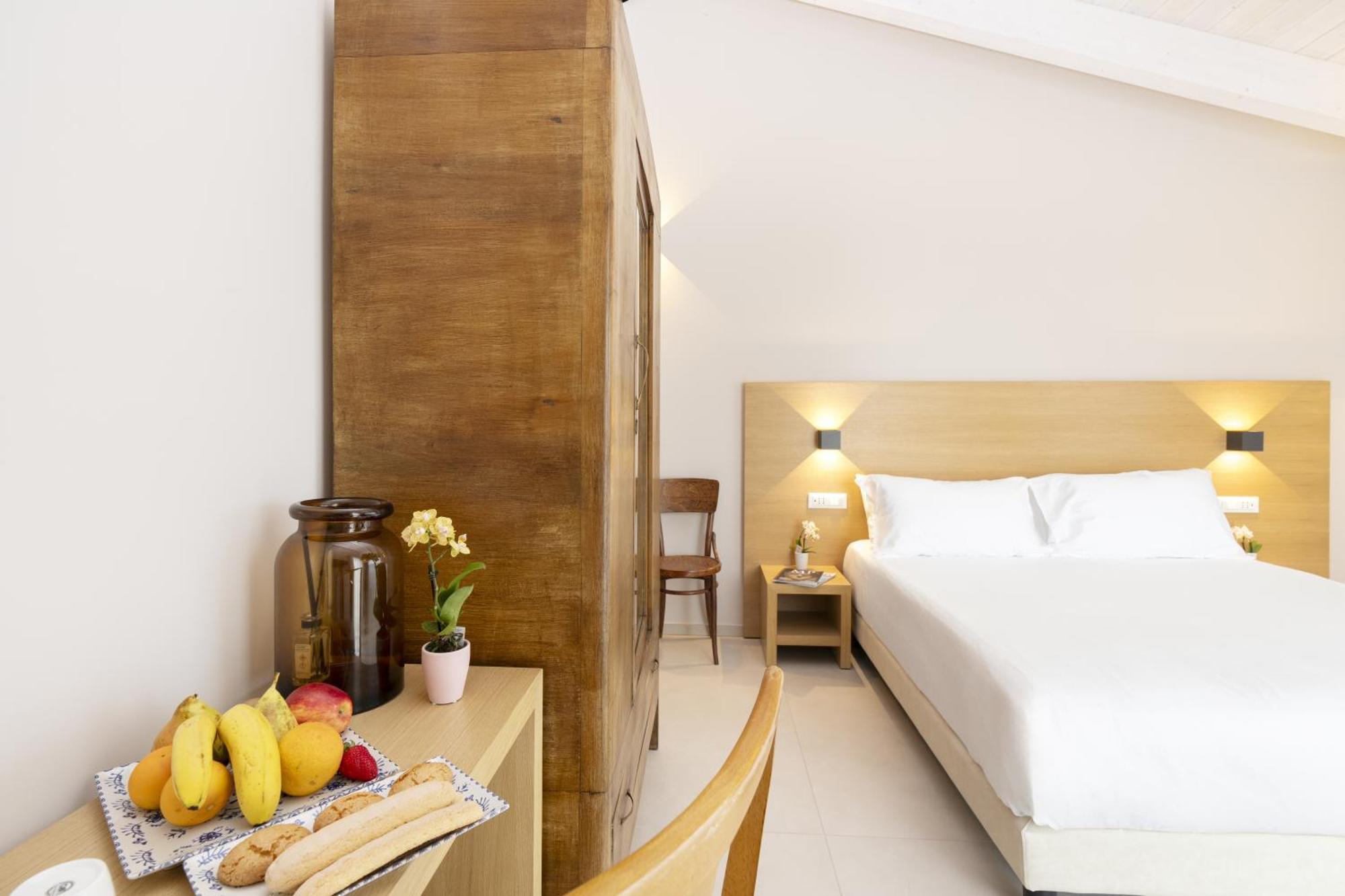 Ros'E Mari Green Home Hotel Oristano Luaran gambar