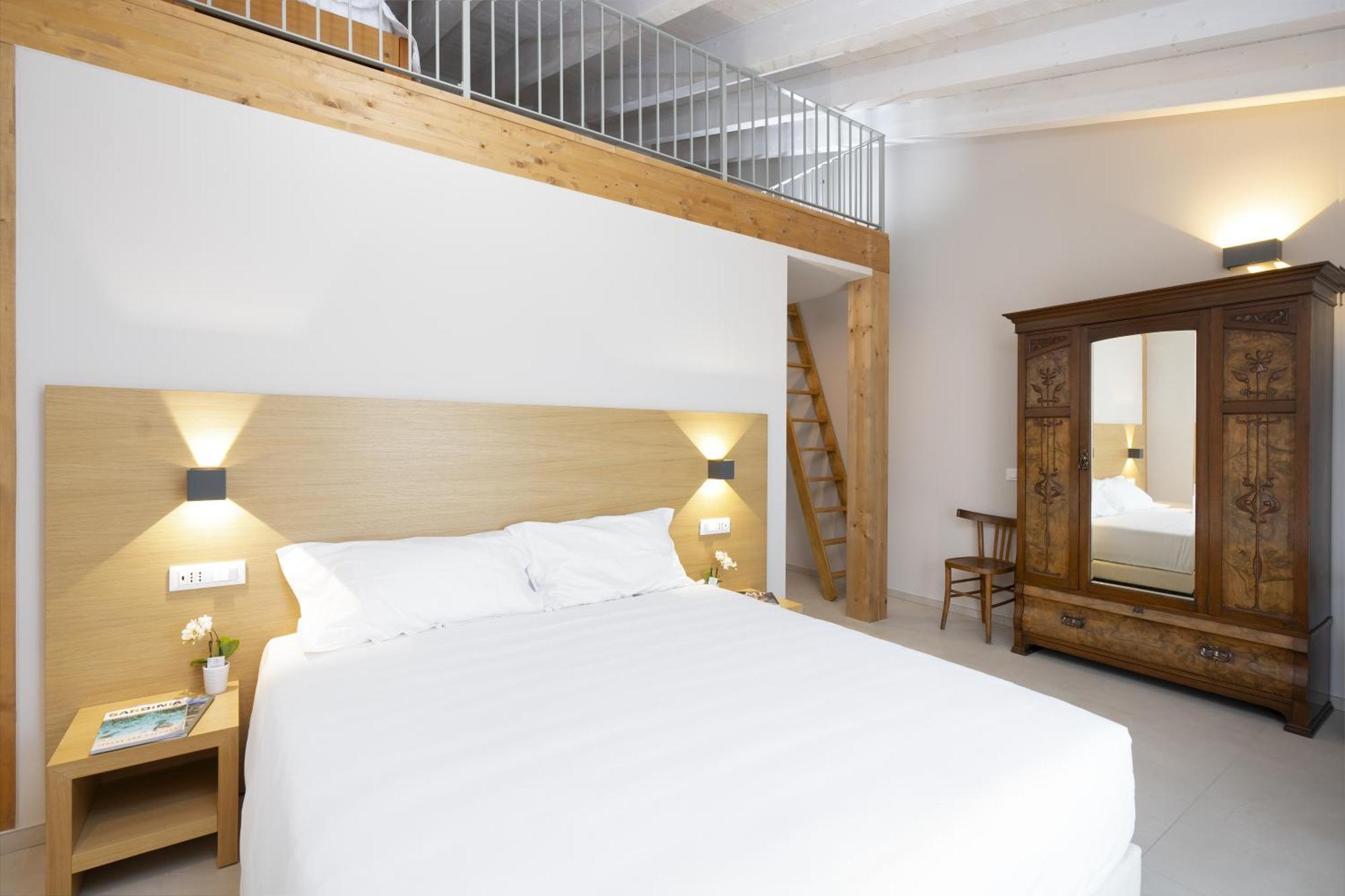 Ros'E Mari Green Home Hotel Oristano Luaran gambar