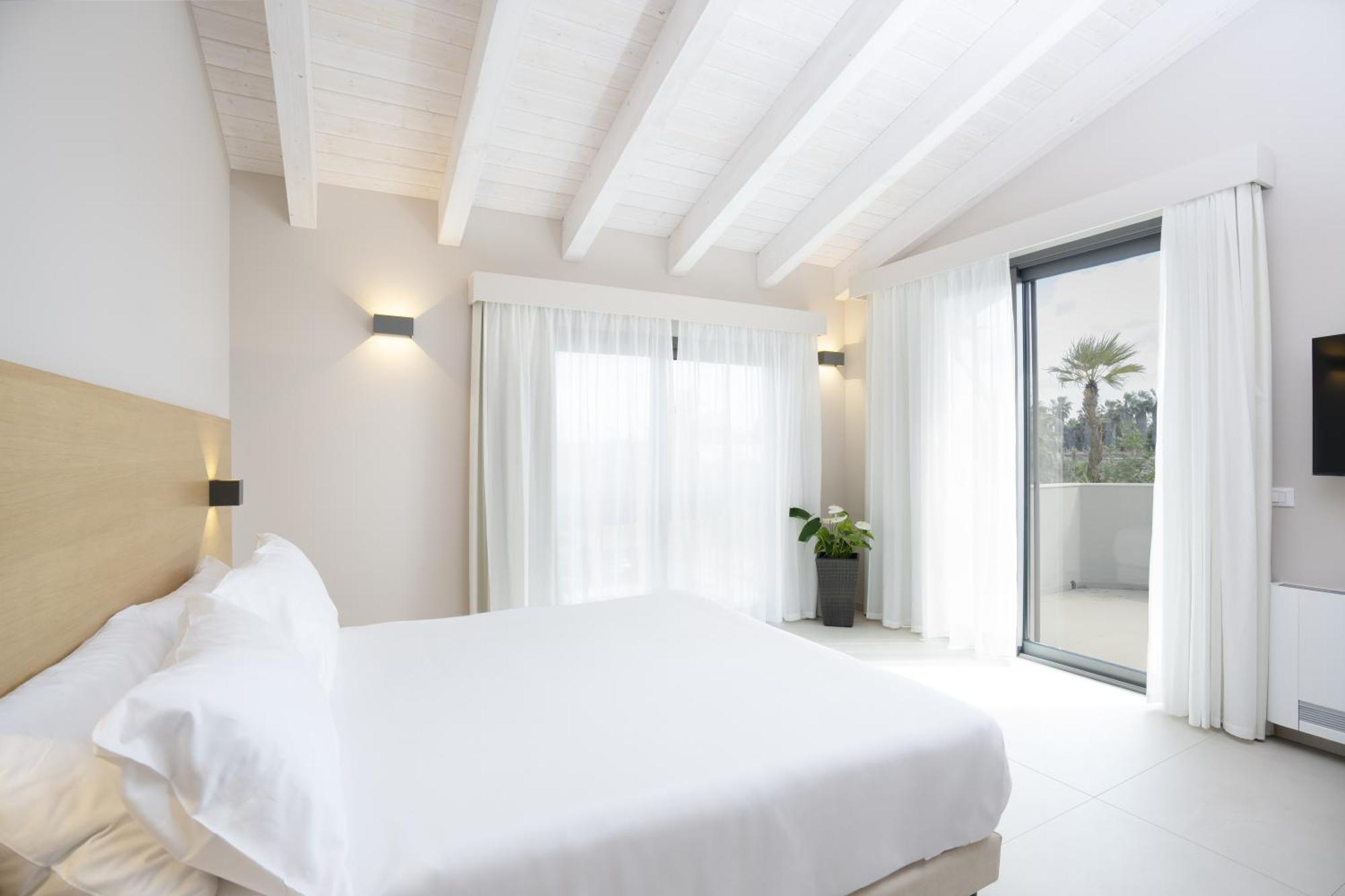 Ros'E Mari Green Home Hotel Oristano Luaran gambar