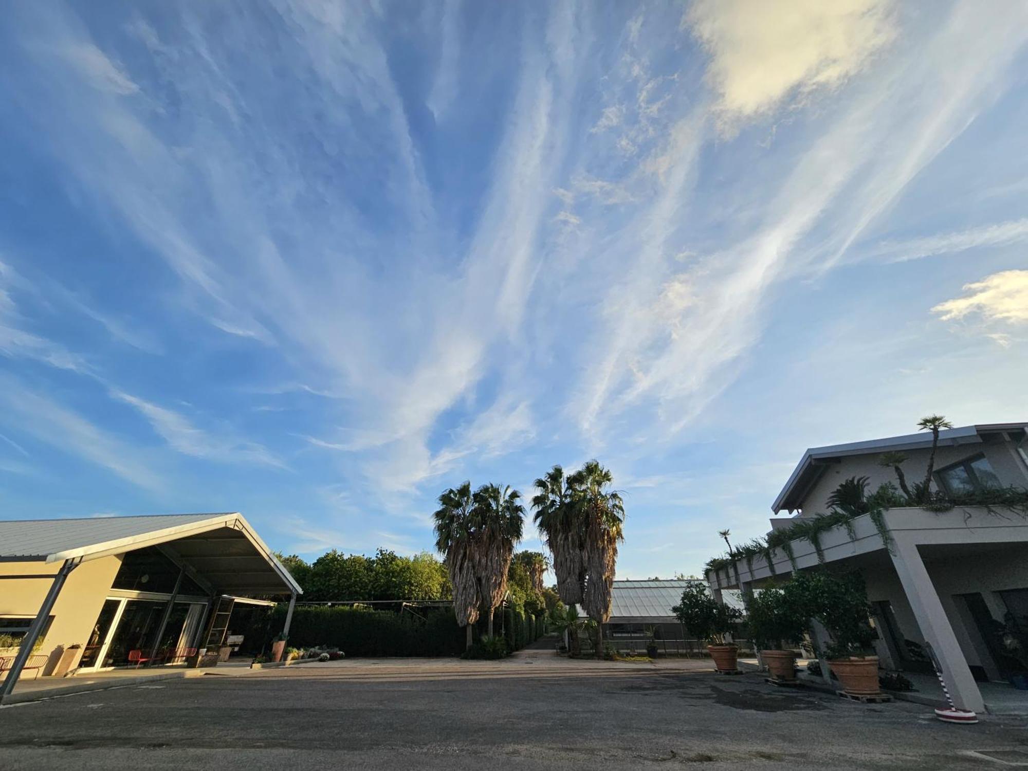 Ros'E Mari Green Home Hotel Oristano Luaran gambar