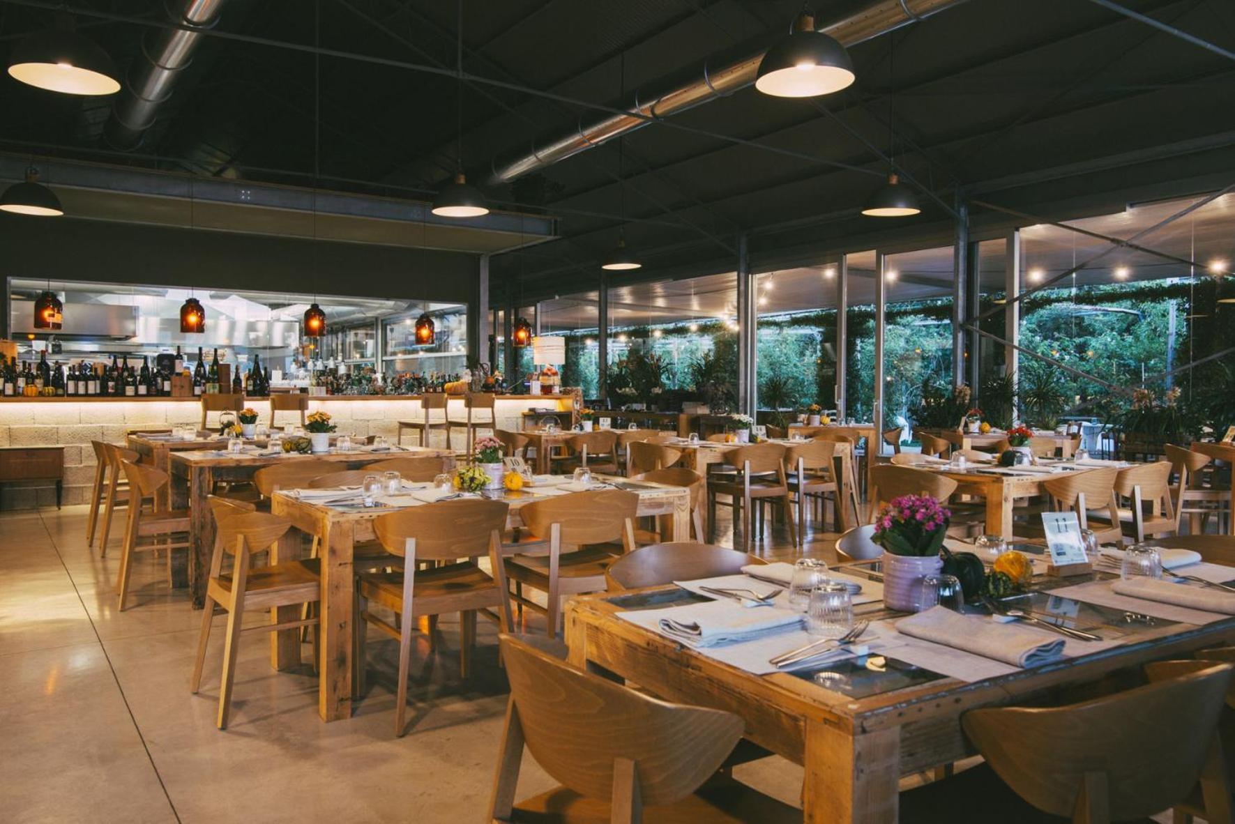 Ros'E Mari Green Home Hotel Oristano Luaran gambar