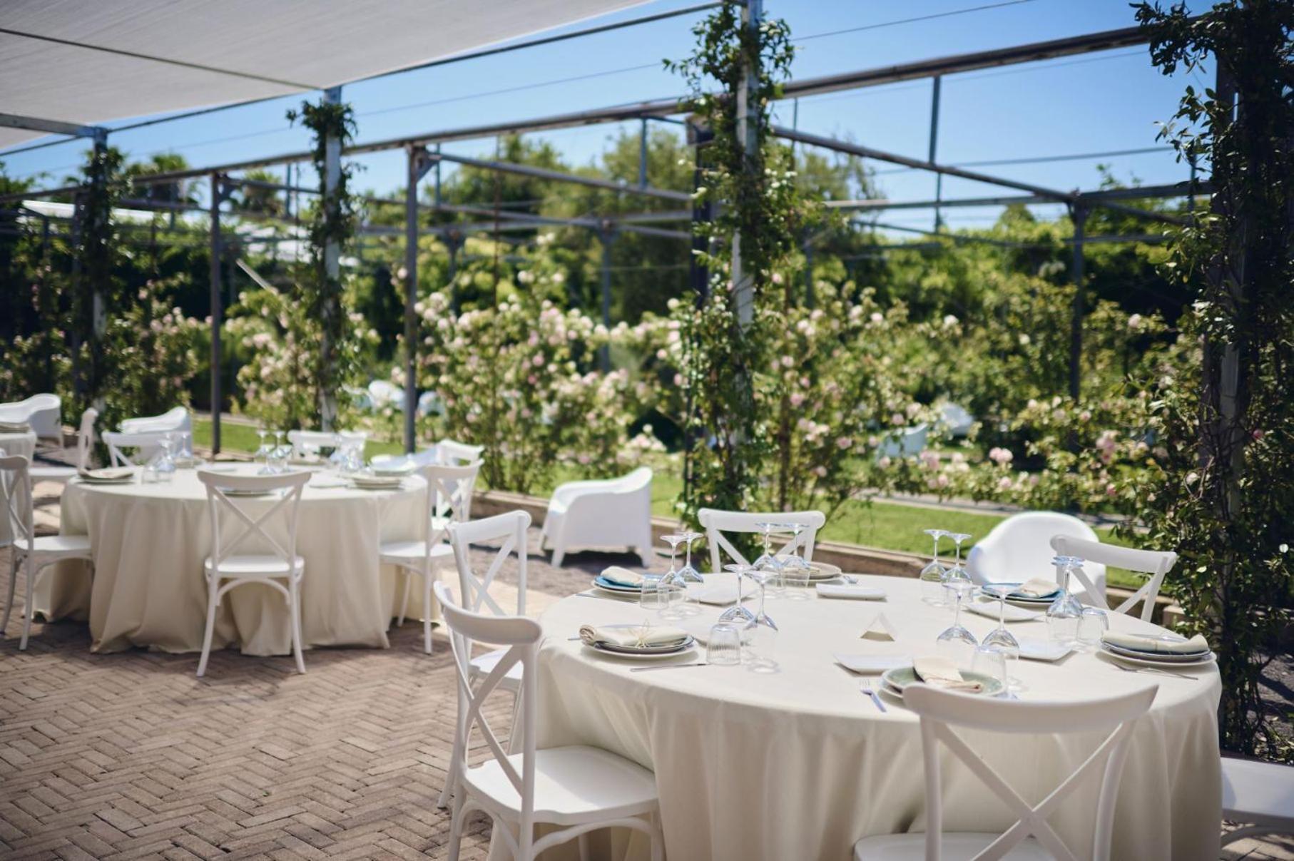 Ros'E Mari Green Home Hotel Oristano Luaran gambar